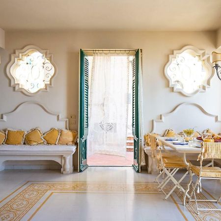 Solemar Sicilia - Casa Porto Bagnera Villa Santa Flavia Eksteriør billede