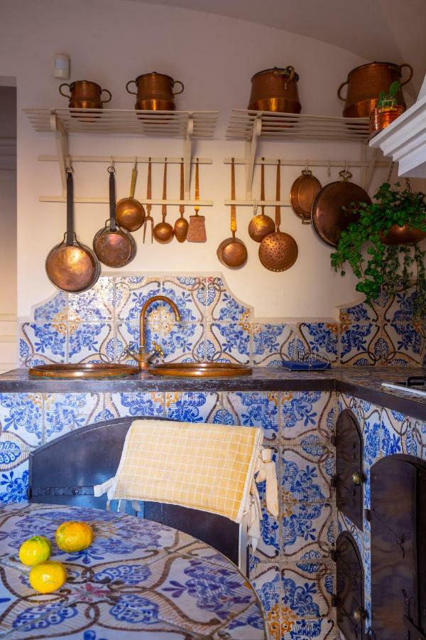 Solemar Sicilia - Casa Porto Bagnera Villa Santa Flavia Eksteriør billede
