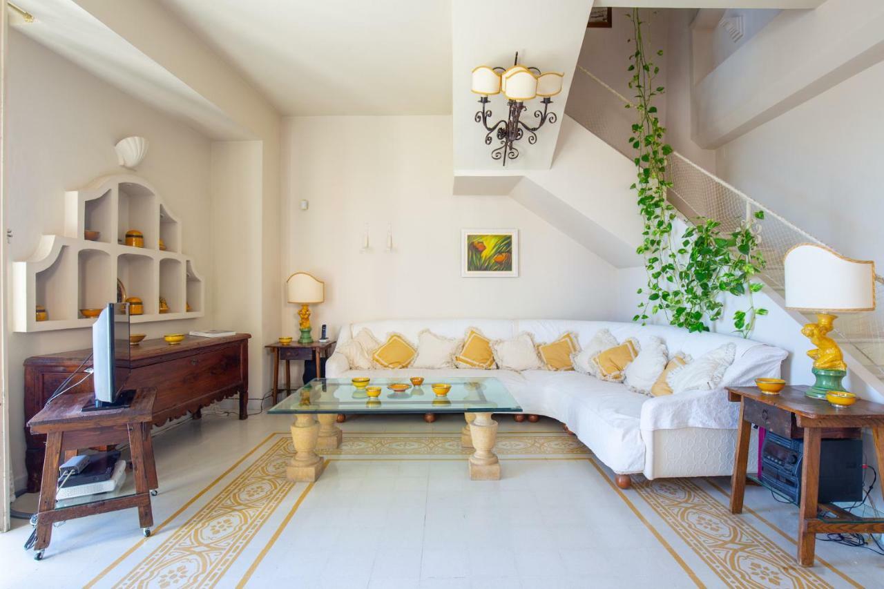 Solemar Sicilia - Casa Porto Bagnera Villa Santa Flavia Eksteriør billede