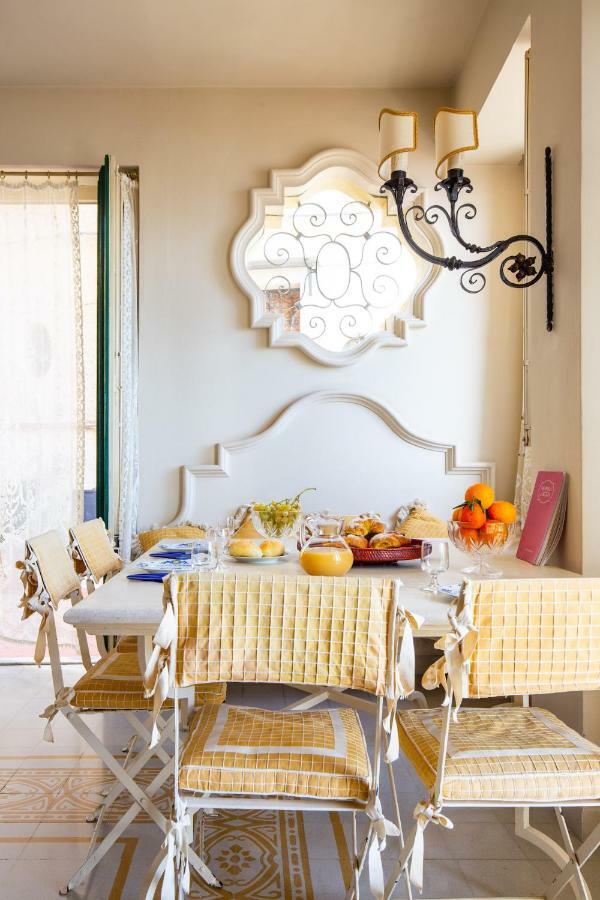 Solemar Sicilia - Casa Porto Bagnera Villa Santa Flavia Eksteriør billede