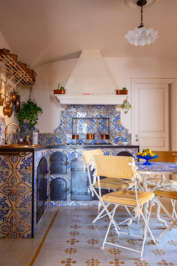 Solemar Sicilia - Casa Porto Bagnera Villa Santa Flavia Eksteriør billede