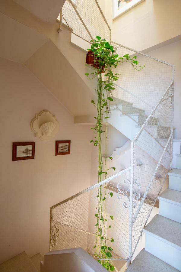 Solemar Sicilia - Casa Porto Bagnera Villa Santa Flavia Eksteriør billede