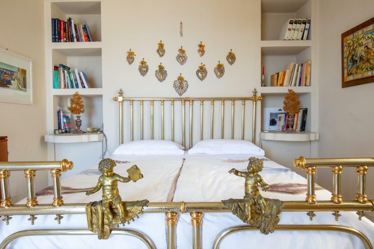 Solemar Sicilia - Casa Porto Bagnera Villa Santa Flavia Eksteriør billede
