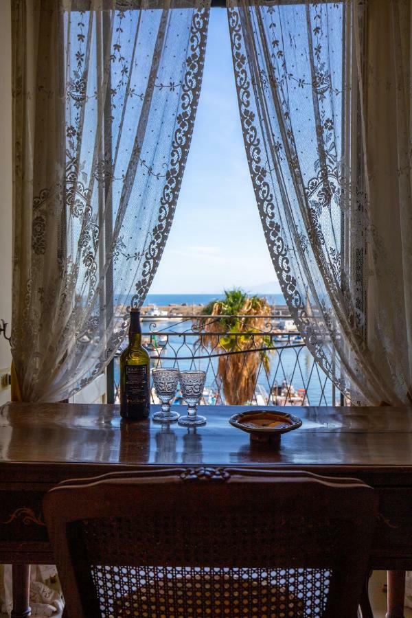 Solemar Sicilia - Casa Porto Bagnera Villa Santa Flavia Eksteriør billede
