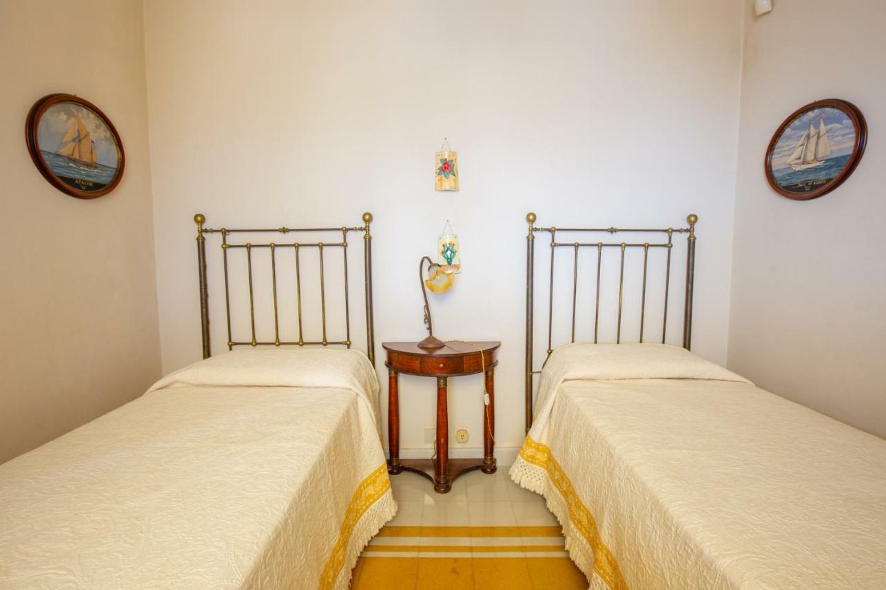 Solemar Sicilia - Casa Porto Bagnera Villa Santa Flavia Eksteriør billede