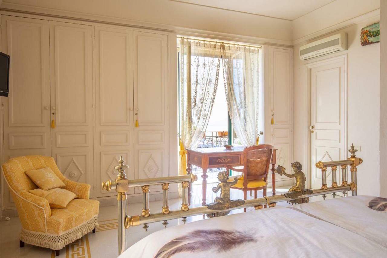 Solemar Sicilia - Casa Porto Bagnera Villa Santa Flavia Eksteriør billede