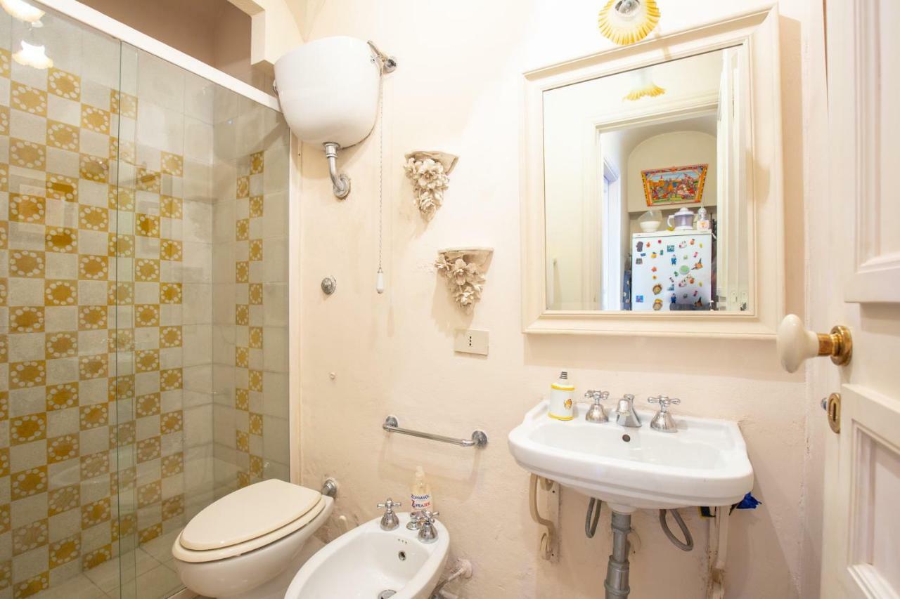 Solemar Sicilia - Casa Porto Bagnera Villa Santa Flavia Eksteriør billede