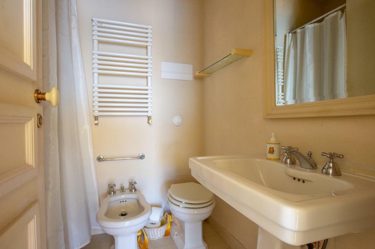 Solemar Sicilia - Casa Porto Bagnera Villa Santa Flavia Eksteriør billede