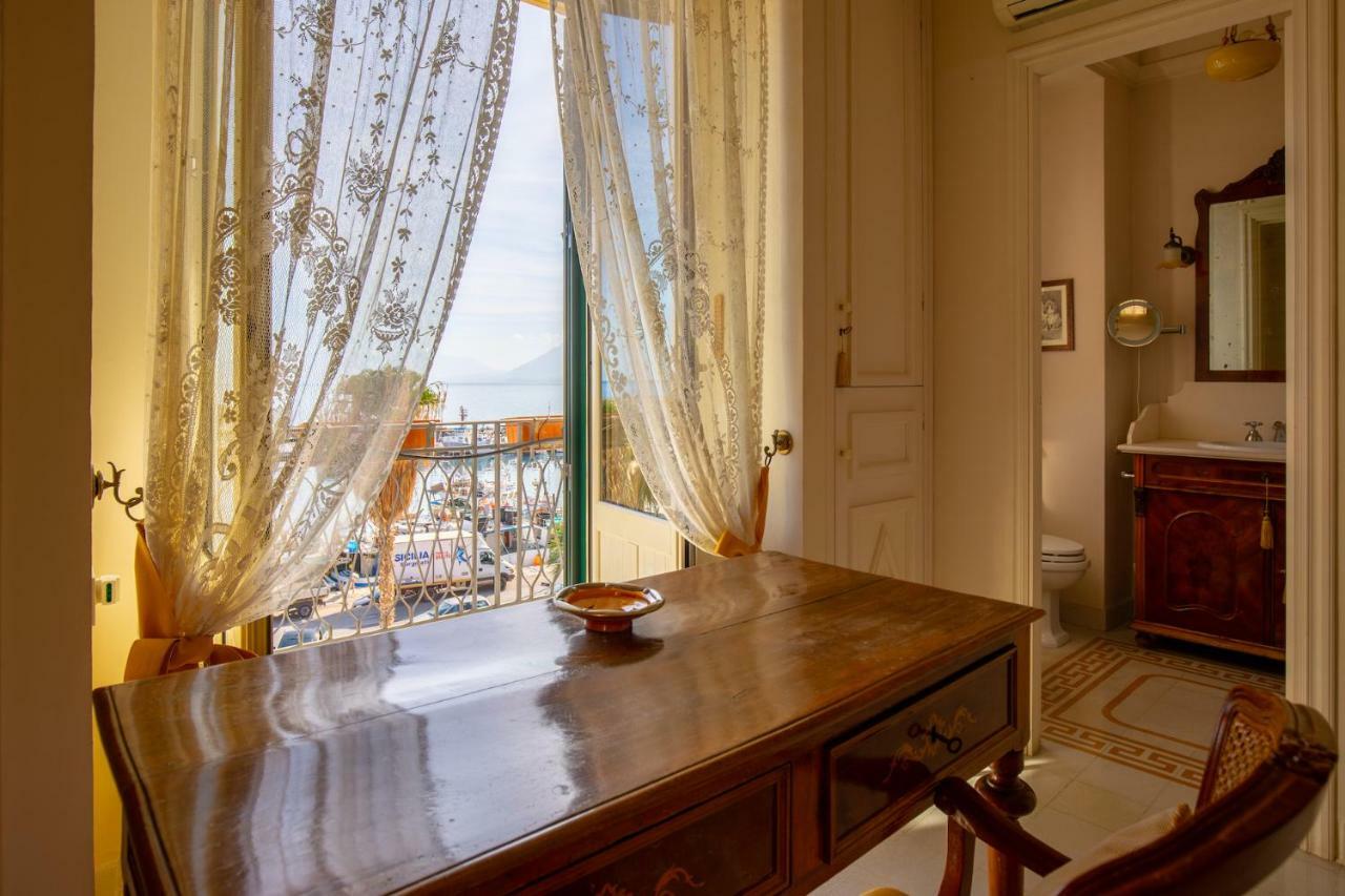 Solemar Sicilia - Casa Porto Bagnera Villa Santa Flavia Eksteriør billede