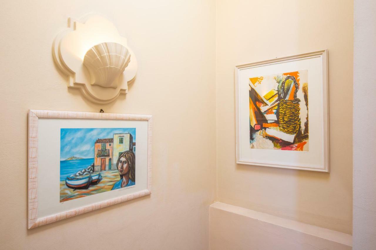 Solemar Sicilia - Casa Porto Bagnera Villa Santa Flavia Eksteriør billede