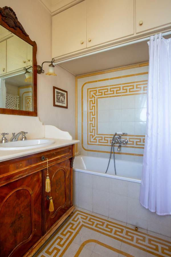 Solemar Sicilia - Casa Porto Bagnera Villa Santa Flavia Eksteriør billede
